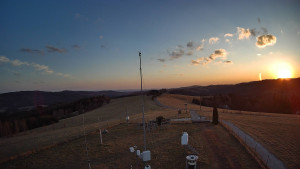 Skiareál Troják - Troják, Maruška - meteo stanice - 13.3.2026 v 17:35 Skiareál Troják - Troják, Maruška - meteo stanice - 13.3.2026 v 17:35