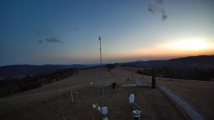 Skiareál Troják - Troják, Maruška - meteo stanice - 13.3.2026 v 18:05 Skiareál Troják - Troják, Maruška - meteo stanice - 13.3.2026 v 18:05