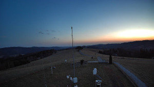 Skiareál Troják - Troják, Maruška - meteo stanice - 13.3.2026 v 18:10 Skiareál Troják - Troják, Maruška - meteo stanice - 13.3.2026 v 18:10