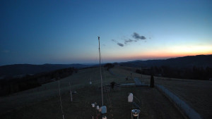 Skiareál Troják - Troják, Maruška - meteo stanice - 13.3.2026 v 18:20 Skiareál Troják - Troják, Maruška - meteo stanice - 13.3.2026 v 18:20