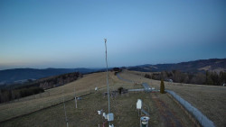Troják, Maruška - meteo stanice