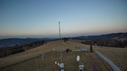 Troják, Maruška - meteo stanice