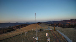 Troják, Maruška - meteo stanice