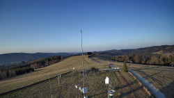 Troják, Maruška - meteo stanice