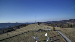 Troják, Maruška - meteo stanice