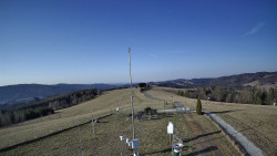 Troják, Maruška - meteo stanice