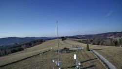 Troják, Maruška - meteo stanice