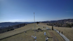 Troják, Maruška - meteo stanice