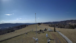Troják, Maruška - meteo stanice