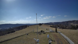 Troják, Maruška - meteo stanice