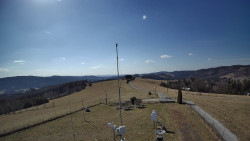 Troják, Maruška - meteo stanice