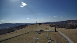Troják, Maruška - meteo stanice