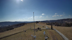 Troják, Maruška - meteo stanice