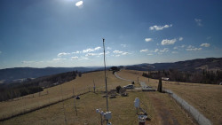 Troják, Maruška - meteo stanice