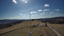 Troják, Maruška - meteo stanice