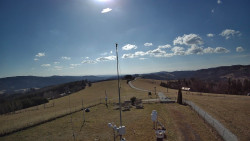 Troják, Maruška - meteo stanice
