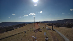 Troják, Maruška - meteo stanice