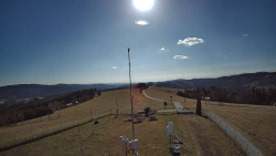 Troják, Maruška - meteo stanice