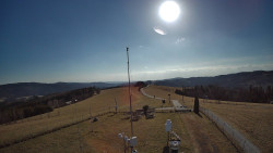 Troják, Maruška - meteo stanice