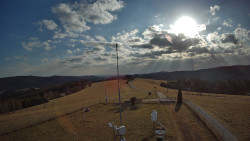 Troják, Maruška - meteo stanice