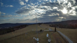 Troják, Maruška - meteo stanice