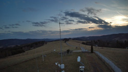 Troják, Maruška - meteo stanice