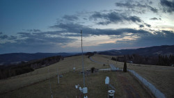 Troják, Maruška - meteo stanice