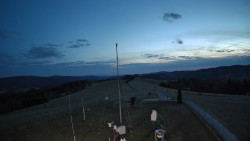 Troják, Maruška - meteo stanice