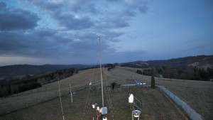 Skiareál Troják - Troják, Maruška - meteo stanice - 15.3.2026 v 05:30 Skiareál Troják - Troják, Maruška - meteo stanice - 15.3.2026 v 05:30