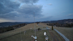 Skiareál Troják - Troják, Maruška - meteo stanice - 15.3.2026 v 05:40 Skiareál Troják - Troják, Maruška - meteo stanice - 15.3.2026 v 05:40