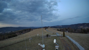 Skiareál Troják - Troják, Maruška - meteo stanice - 15.3.2026 v 05:45 Skiareál Troják - Troják, Maruška - meteo stanice - 15.3.2026 v 05:45