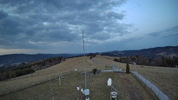 Troják, Maruška - meteo stanice