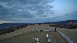 Skiareál Troják - Troják, Maruška - meteo stanice - 15.3.2026 v 05:50 Skiareál Troják - Troják, Maruška - meteo stanice - 15.3.2026 v 05:50
