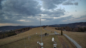 Skiareál Troják - Troják, Maruška - meteo stanice - 15.3.2026 v 06:00 Skiareál Troják - Troják, Maruška - meteo stanice - 15.3.2026 v 06:00