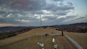 Skiareál Troják - Troják, Maruška - meteo stanice - 15.3.2026 v 06:05 Skiareál Troják - Troják, Maruška - meteo stanice - 15.3.2026 v 06:05