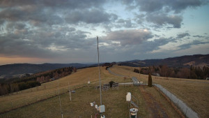 Skiareál Troják - Troják, Maruška - meteo stanice - 15.3.2026 v 06:10 Skiareál Troják - Troják, Maruška - meteo stanice - 15.3.2026 v 06:10