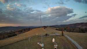 Skiareál Troják - Troják, Maruška - meteo stanice - 15.3.2026 v 06:15 Skiareál Troják - Troják, Maruška - meteo stanice - 15.3.2026 v 06:15