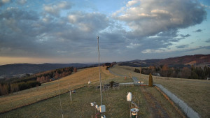 Skiareál Troják - Troják, Maruška - meteo stanice - 15.3.2026 v 06:20 Skiareál Troják - Troják, Maruška - meteo stanice - 15.3.2026 v 06:20