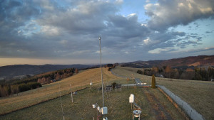 Skiareál Troják - Troják, Maruška - meteo stanice - 15.3.2026 v 06:25 Skiareál Troják - Troják, Maruška - meteo stanice - 15.3.2026 v 06:25