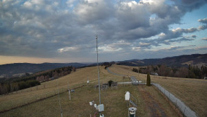 Skiareál Troják - Troják, Maruška - meteo stanice - 15.3.2026 v 06:35 Skiareál Troják - Troják, Maruška - meteo stanice - 15.3.2026 v 06:35