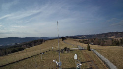 Troják, Maruška - meteo stanice