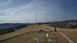 Troják, Maruška - meteo stanice