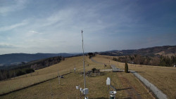 Troják, Maruška - meteo stanice