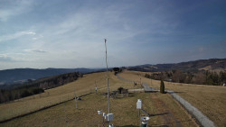 Troják, Maruška - meteo stanice