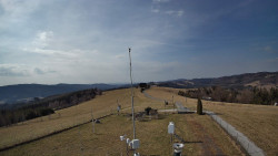 Troják, Maruška - meteo stanice