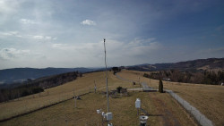 Troják, Maruška - meteo stanice