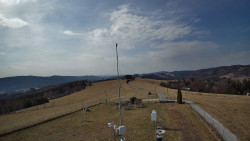 Troják, Maruška - meteo stanice