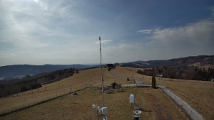 Skiareál Troják - Troják, Maruška - meteo stanice - 15.3.2026 v 11:00 Skiareál Troják - Troják, Maruška - meteo stanice - 15.3.2026 v 11:00