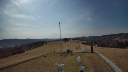 Troják, Maruška - meteo stanice