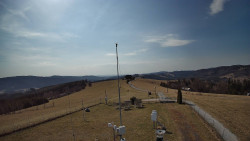 Troják, Maruška - meteo stanice